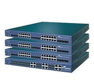 锐捷网络RG-S5750-48GT/4SFP交换机 千兆性能与商业价值的完美融合