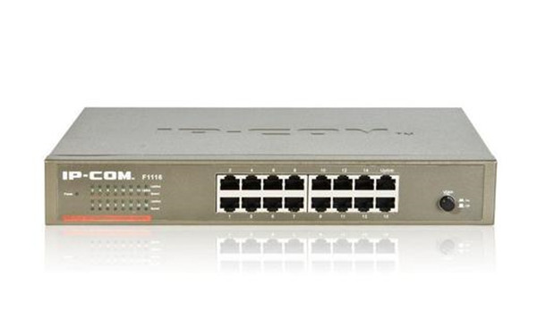 IP-COM三层交换机来袭 将成SMB局域网核心